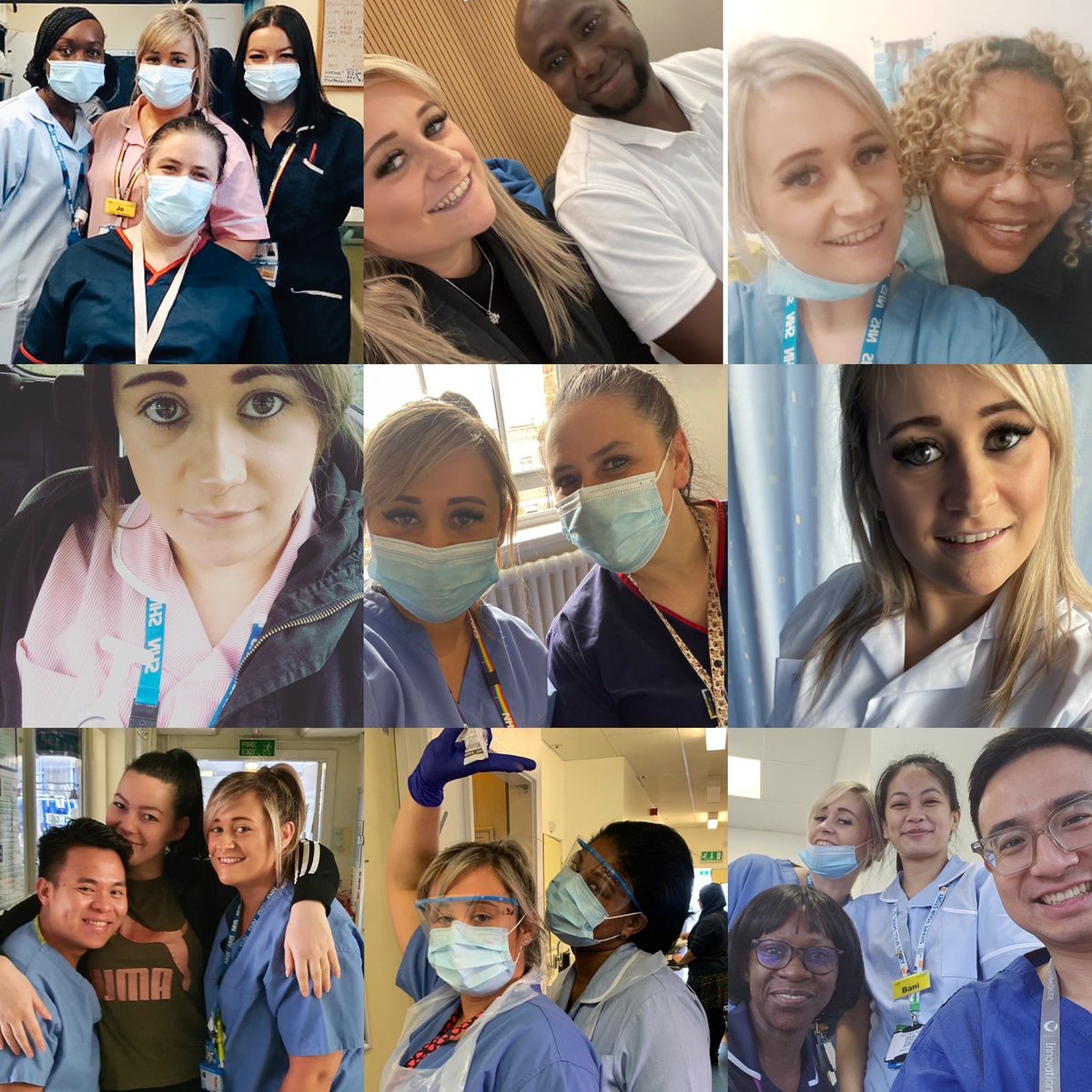 5years ago today I started working @WhippsCrossHosp <a href="/TeamAcacia4/">Team Acacia WXH 💙</a> what a rollercoaster it’s been, but every second has shaped me into the person I am today 💙 here’s to the next 5years and the new challenges they will bring.