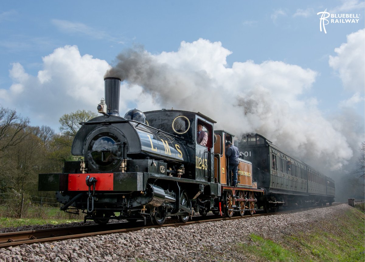 bluebellrailway's tweet photo. That's A Wrap!

Despite the best efforts of the British weather at stages during the weekend, it certainly hasn't dampened what has been a superb gala here at the railway.

Our thanks must go out to everyone who made this all possible. Roll on to next year's branch line gala! https://t.co/bYIW7y5pCe