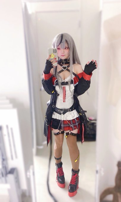 Twitterのコスプレ画像6
