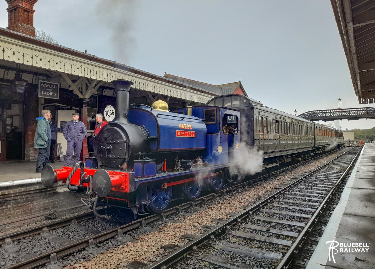 bluebellrailway's tweet photo. That's A Wrap!

Despite the best efforts of the British weather at stages during the weekend, it certainly hasn't dampened what has been a superb gala here at the railway.

Our thanks must go out to everyone who made this all possible. Roll on to next year's branch line gala! https://t.co/bYIW7y5pCe