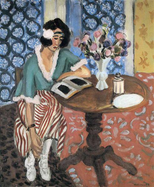 Matisse y las lectoras