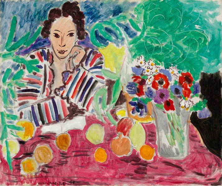 laurarguezdiaz's tweet photo. Matisse y las lectoras https://t.co/98OH1vHgAz