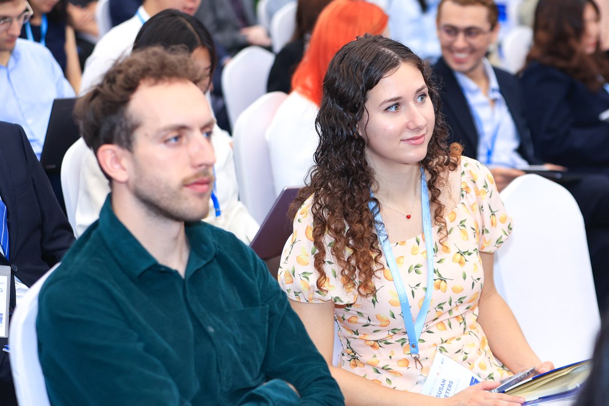 PKU1898's tweet photo. Let's recap the amazing moments of #YGS2023! Check out how the young #Pekingers delivered an inclusive and participatory event, and join us in celebrating the spirit of global citizenship!🙌🌍💫#PKU @PKUYCA @YGS_Info https://t.co/ZMyHkQsFRs
