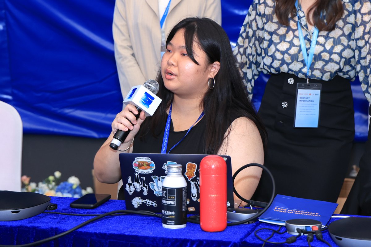 PKU1898's tweet photo. Let's recap the amazing moments of #YGS2023! Check out how the young #Pekingers delivered an inclusive and participatory event, and join us in celebrating the spirit of global citizenship!🙌🌍💫#PKU @PKUYCA @YGS_Info https://t.co/ZMyHkQsFRs