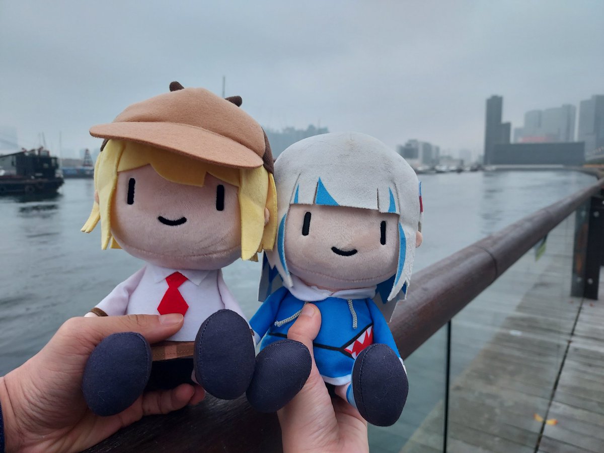 CoolMercy5's tweet photo. @isaaccks1102 🔎🦈 #smolame #smolgura #holoMyth #Walfie #gawrgura https://t.co/Fj6ICoHIuA