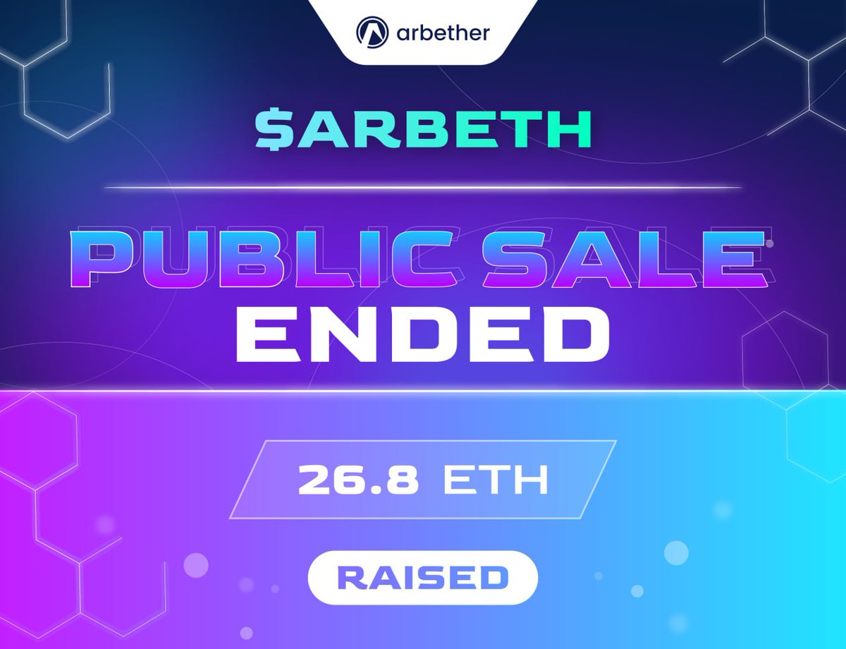 arbether Protocol (💙,🧡) tweet media