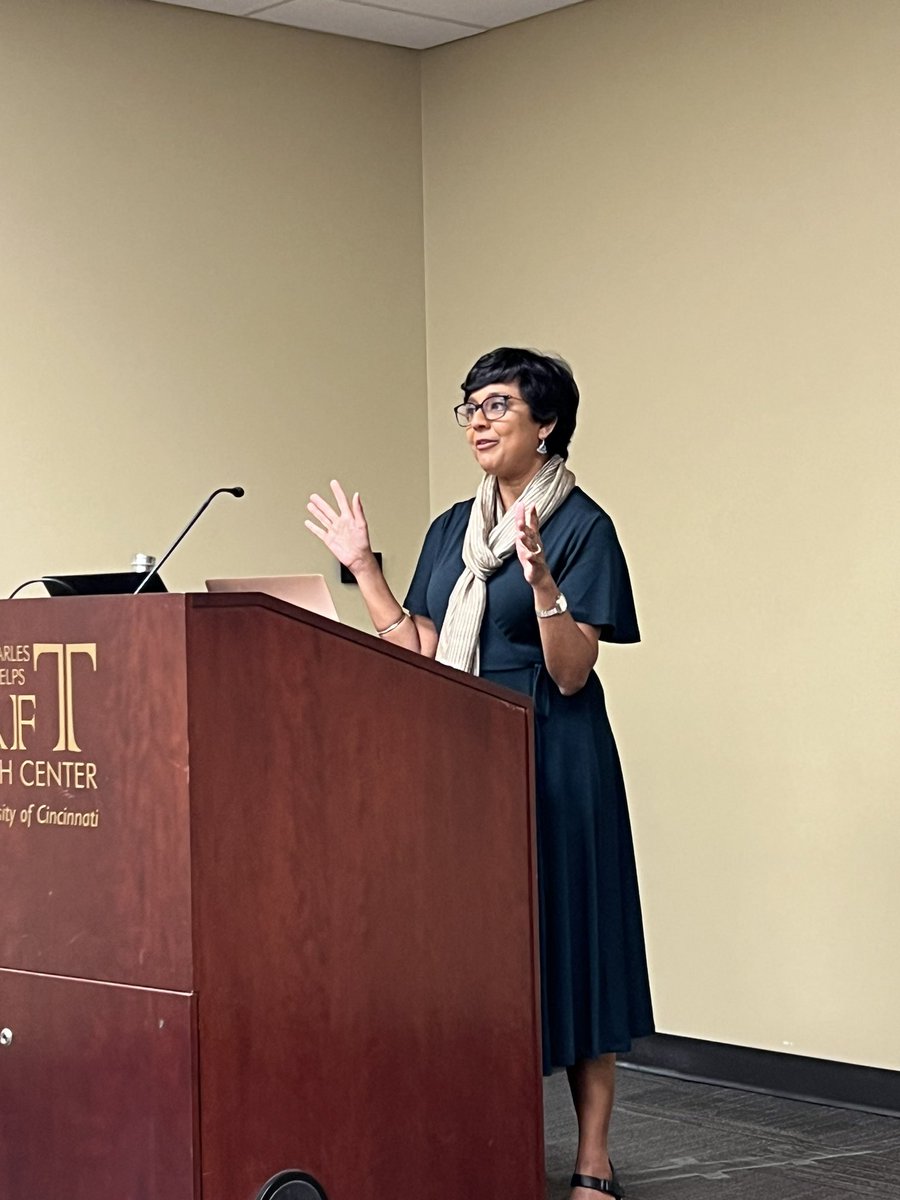 Taft Research Center tweet media