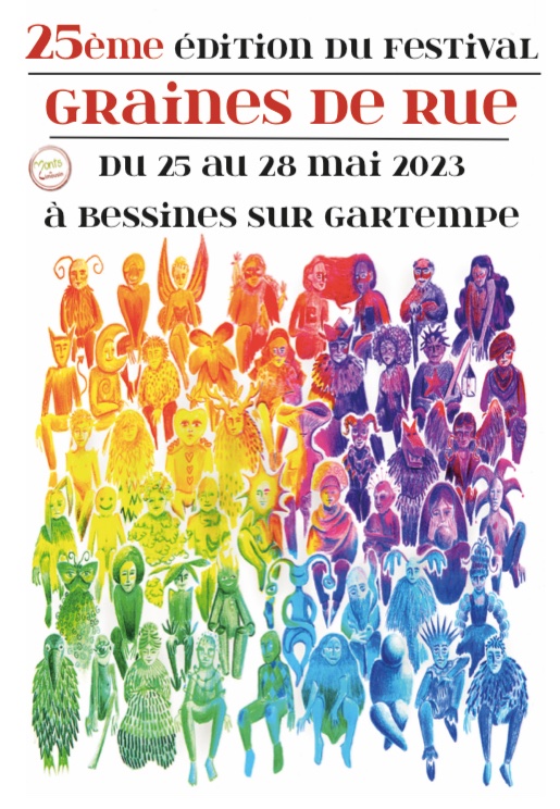 RadioMatin87's tweet photo. Dès 10h15 en direct sur @radioopenfm nous accueillerons notre "Invitée du jour" pour lever le voile sur la programmation du 25ème festival #GrainesDeRue. https://t.co/0th2gTdKKJ