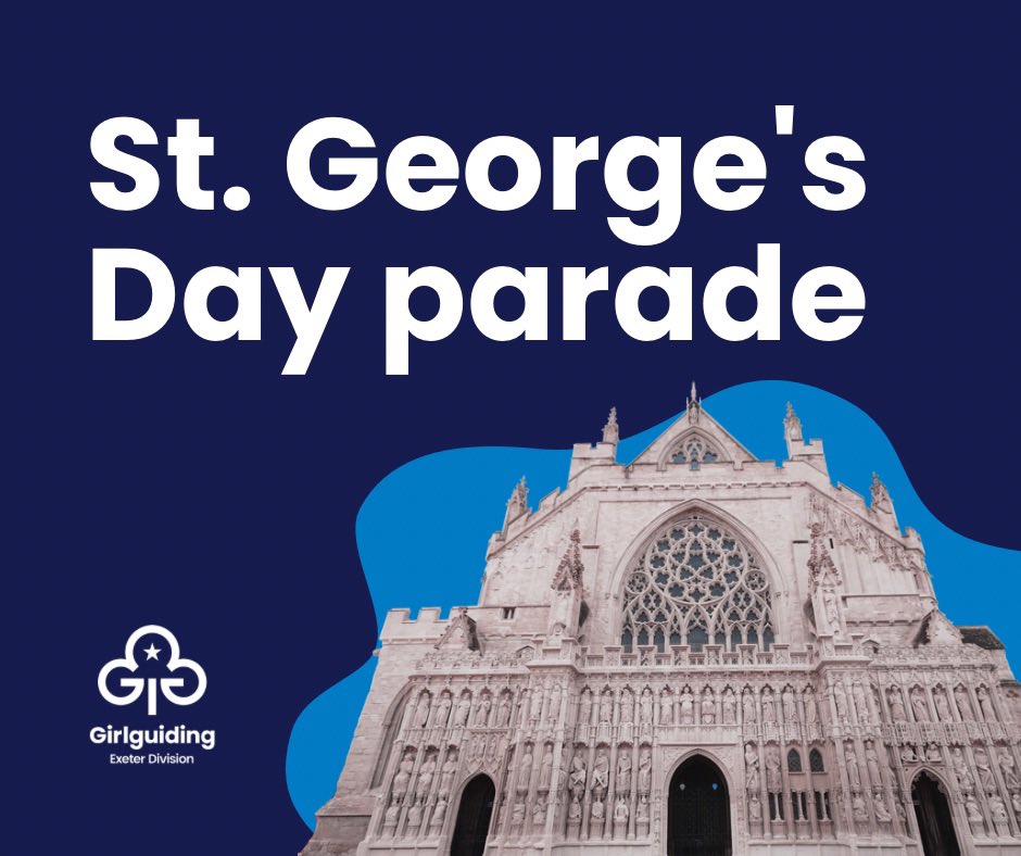 Girlguiding Exeter tweet media