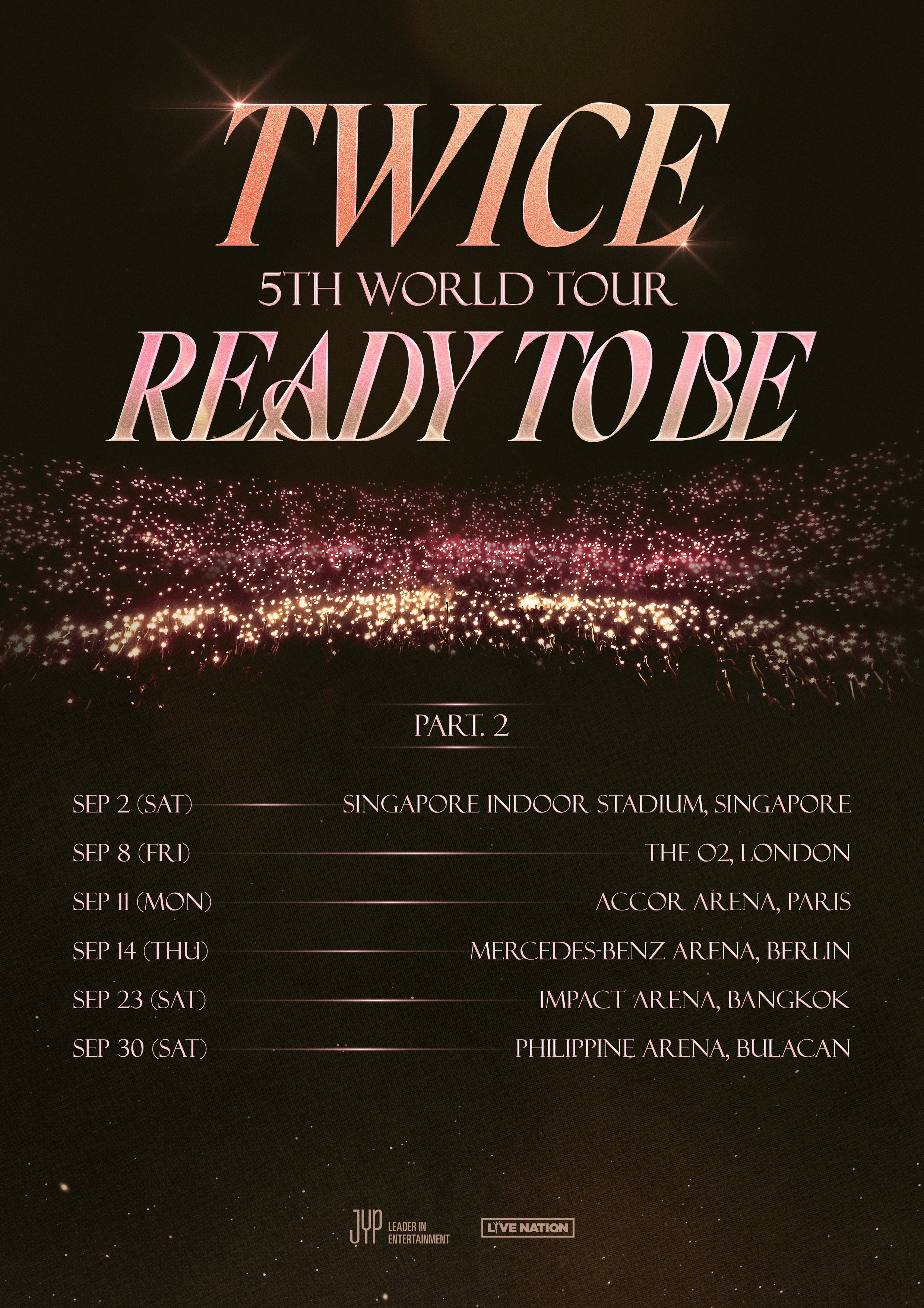 TWICE on X: 