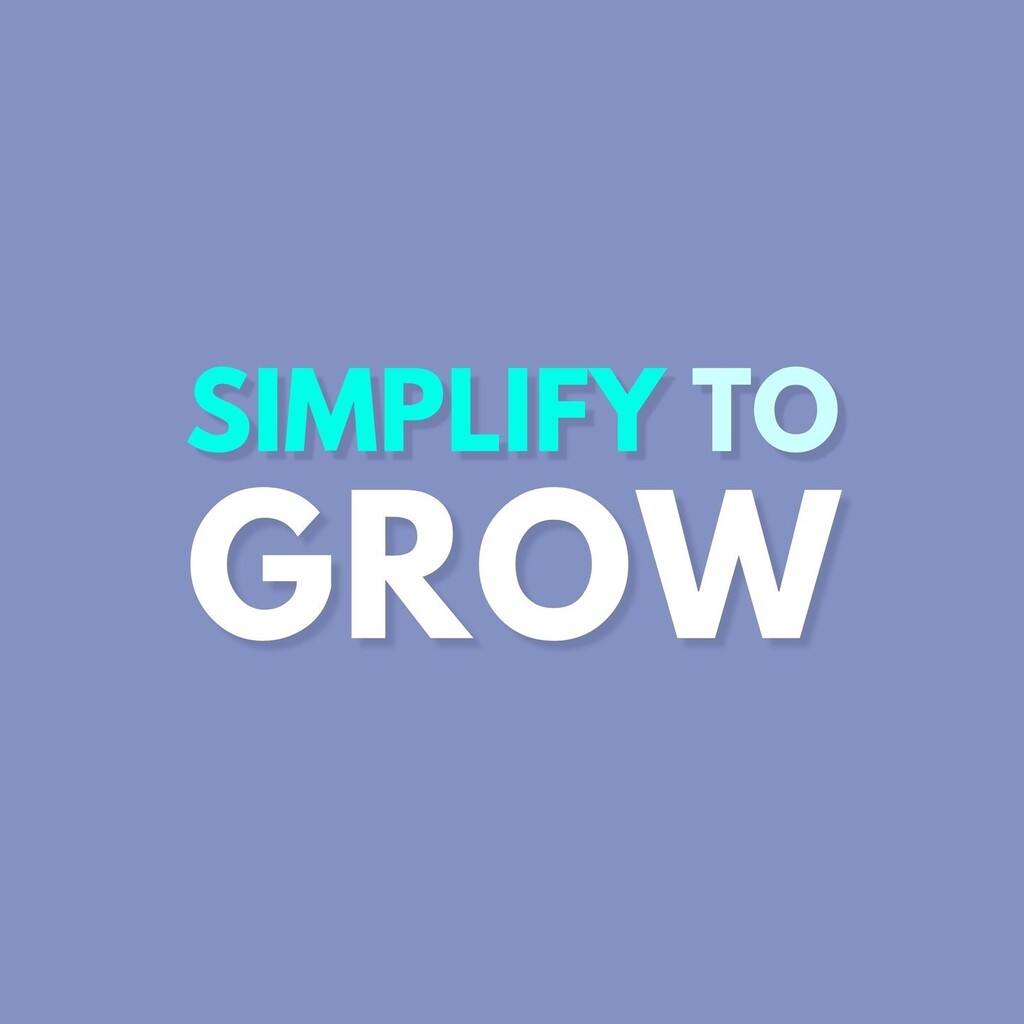 rethinkcentral's tweet photo. Really - you're probably making things too complicated.⁠
⁠
⁠⁠⁠What I do when I work on strategy with clients is work backwards. I know, I know, it sounds too basic.⁠⁠
⁠
And with a good strategist - ahem, me - it is. Decide what you want to achiev… https://t.co/fQZ4wi4WuT https://t.co/Gu4CI6wT8b
