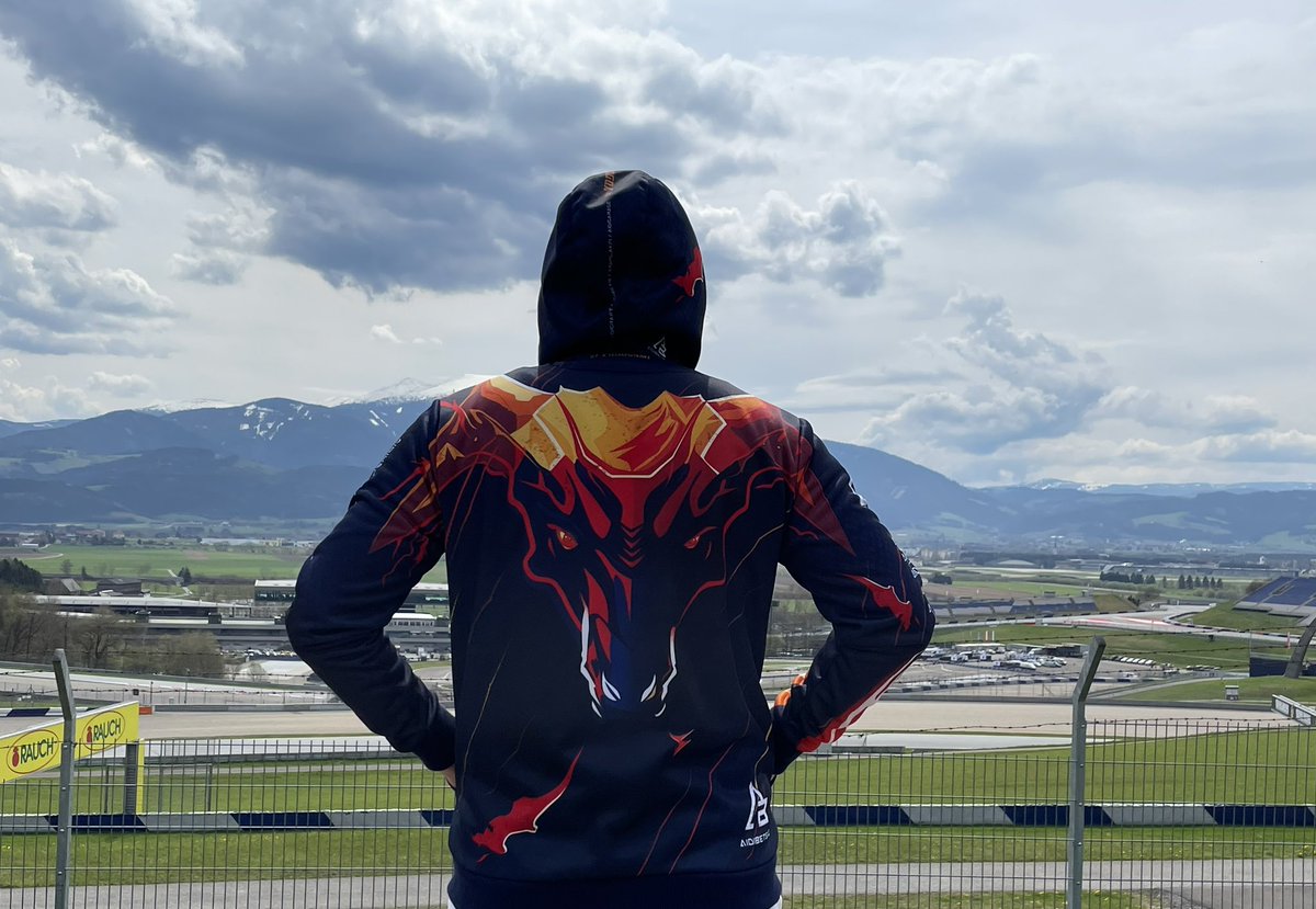 Aidi BullRun on RedBull Ring #Austria #Styria
Let’s go Aidi! Let’s go RedBull! <a href="/Max33Verstappen/">Max Verstappen</a> 3rd championship ahead! 👊🏻🥂🎩🚀 <a href="/AidiToken/">Aidi Finance</a> <a href="/AidiBets/">AidiBets Official</a> $AIDI