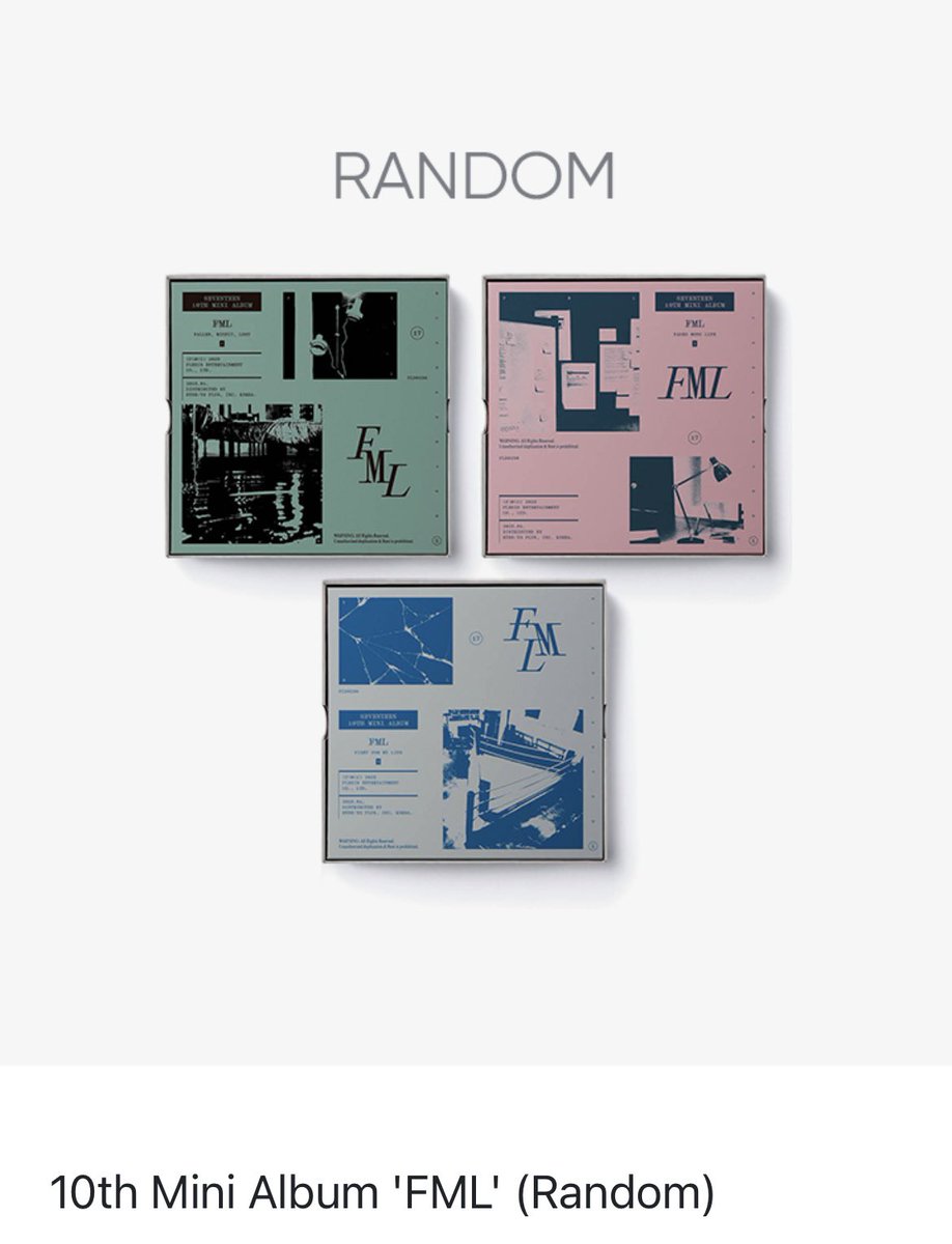 𝐒𝐄𝐕𝐄𝐍𝐓𝐄𝐄𝐍 10𝐭𝐡 𝐦𝐢𝐧𝐢 𝐀𝐥𝐛𝐮𝐦 '𝐅𝐌𝐋' 발매기념 RT 이벤트 🩷🩵

✨손오공 컴백기념 ✨
앨범에 깔리기 싫어서 여는 이벤트…

RT해주시면 추첨해서 
캐럿반 / 일반반 보내드려용 🍀