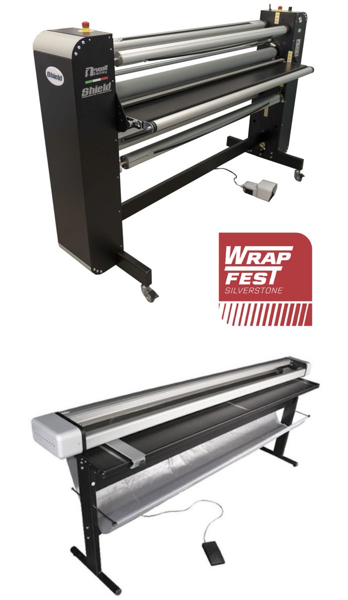 Stanford Marsh (@stanfordmarsh) on Twitter photo We’re heading to <a href="/WRAP_FEST/">WRAPFEST 2023</a> this week with Neolt Laminators & Electric Trimmers, stop by and see Neolts patented Pneumatic Technology for accurate laminating.
26th & 27th April
#carwrap #silverstone We’re heading to <a href="/WRAP_FEST/">WRAPFEST 2023</a> this week with Neolt Laminators & Electric Trimmers, stop by and see Neolts patented Pneumatic Technology for accurate laminating.
26th & 27th April
#carwrap #silverstone