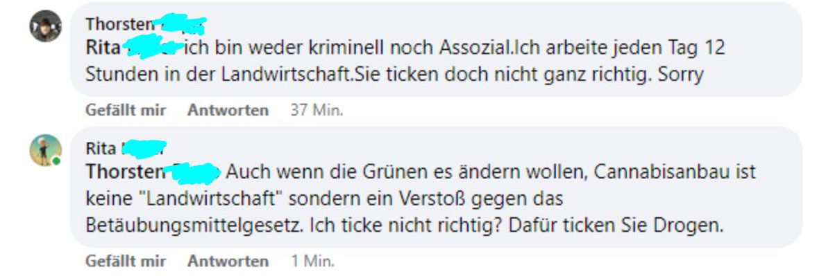 McTomLP's tweet photo. Diskussion auf Facebook ob Tätowierungen mit dem christlichen Glauben vereinbar seien be like https://t.co/rG638lK0RT