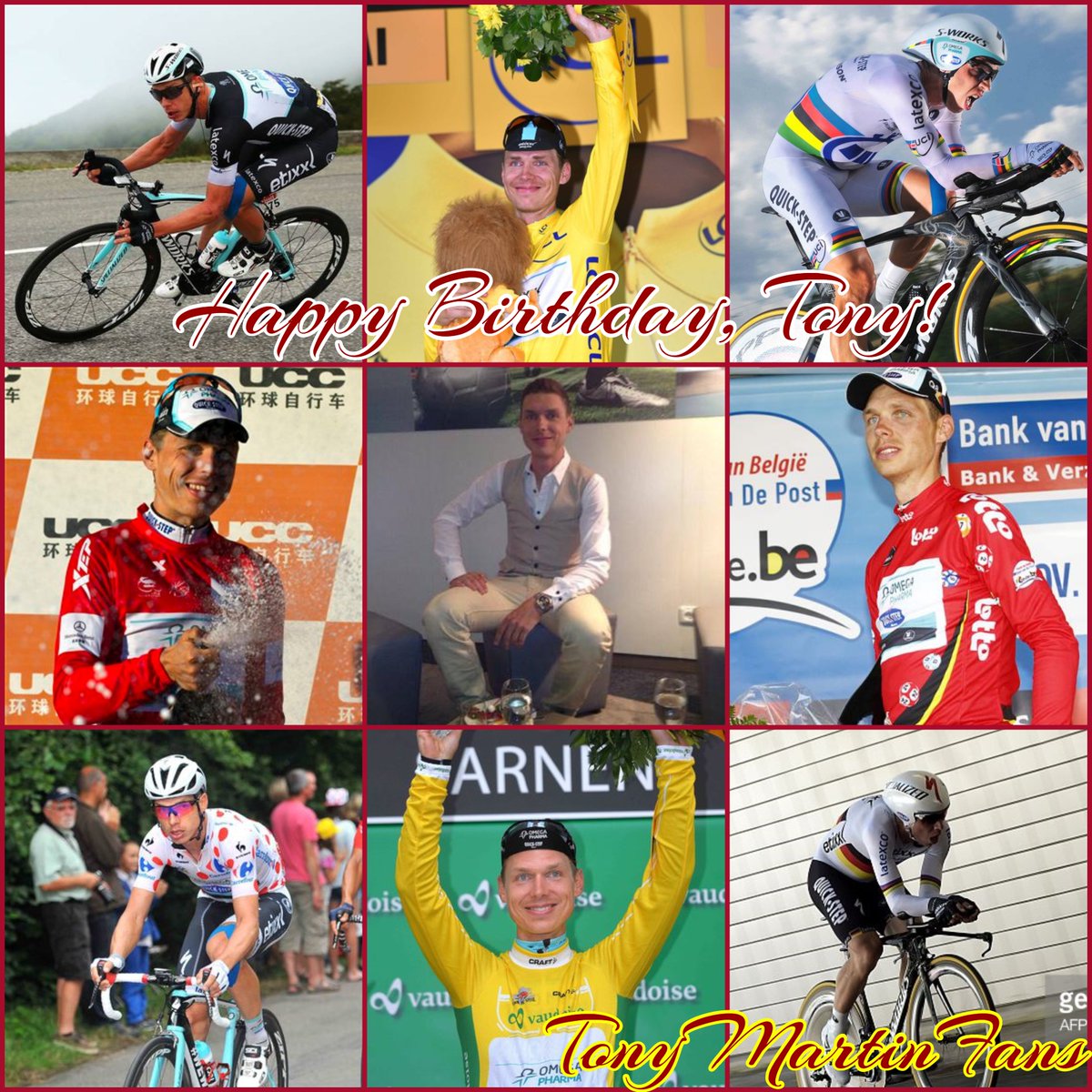 TonyMartinFans's tweet photo. Happy Birthday, our beloved Tony! 😍🥳🥳🎉🎉🎉
#TonyDay #WeLoveTony #TonyMartinFans https://t.co/nqJwxPioAQ