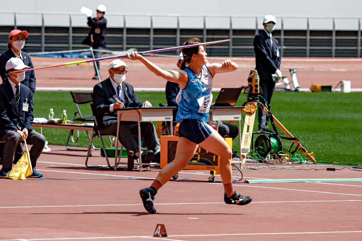 yui_sportsph's tweet photo. やり投げってかっこいいよなぁ… https://t.co/yZTYgE3omV