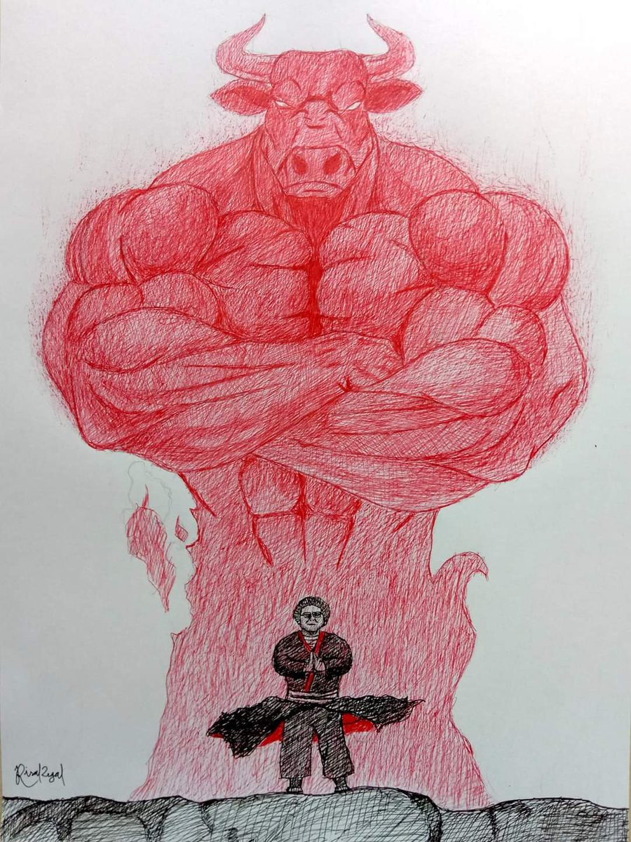uchihasaradi's tweet photo. @tanyakanrl Beliau rela menjadi seorang Jinchuuriki, demi menjaga keseimbangan negara https://t.co/0Iny1A9sfB
