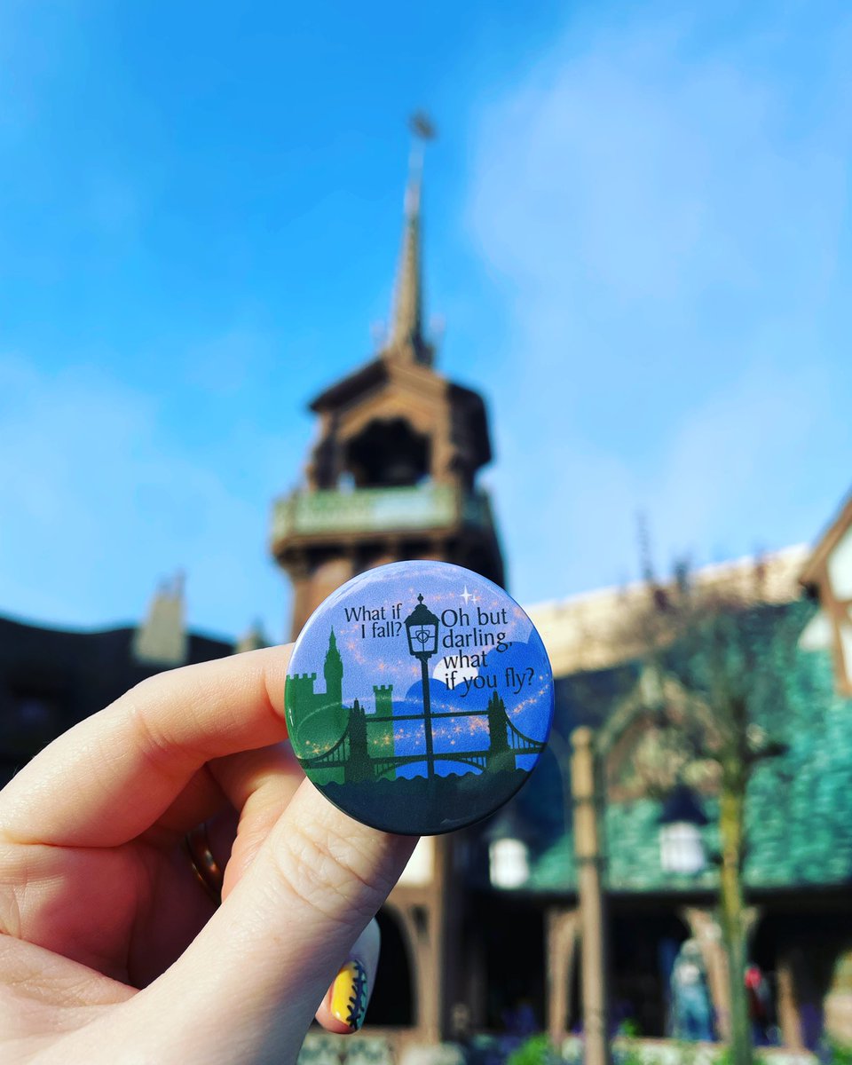 A designs that sums up my small business dreams…#whatifyoufly #smallshopsunday #sundayshoutout #peterpan
