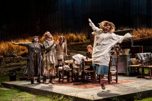 MyTheatreMates's tweet image. ‘It gets under your skin’: Dancing at Lughnasa at the @NationalTheatre’s Olivier is slow to get going, says @revstan, but ultimately it is a play that is joyful &amp;amp; sad, charming &amp;amp; moving #theatrereviews ★★★★ dlvr.it/SmxKpb
