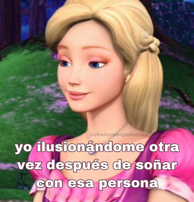 Frases Barbie (@barbie_context) on Twitter photo 