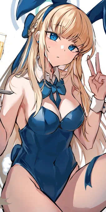 トキwip #ブルアカ #トキ 