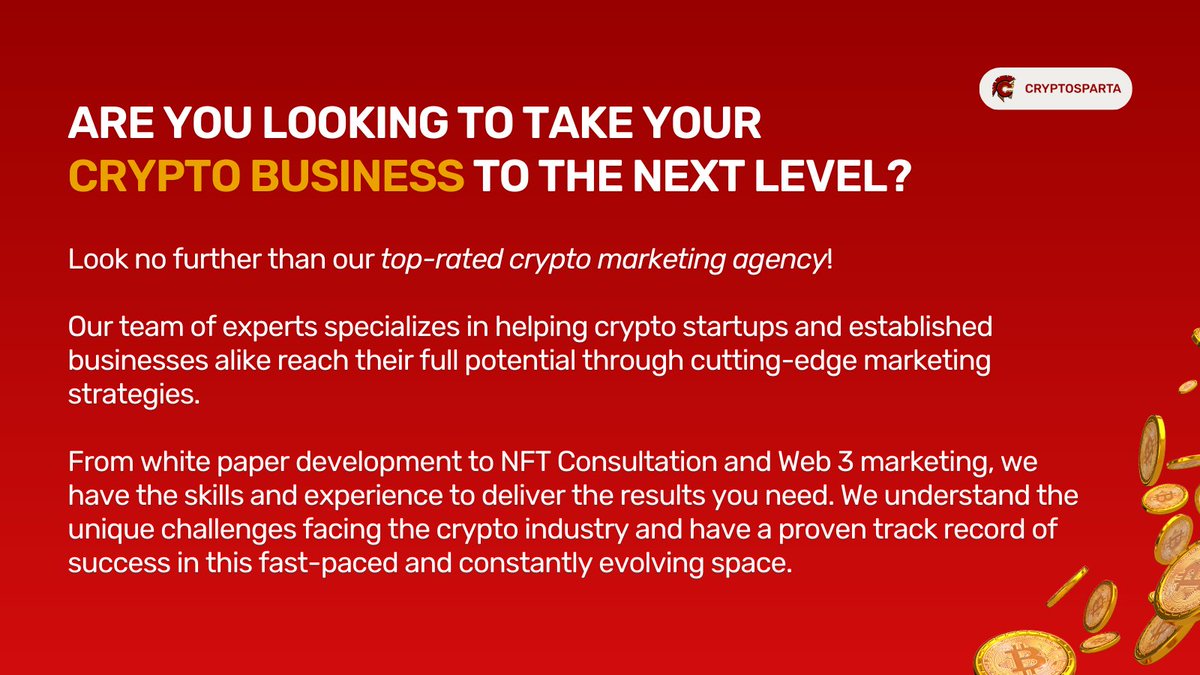 CRYPTOSPARTA tweet media