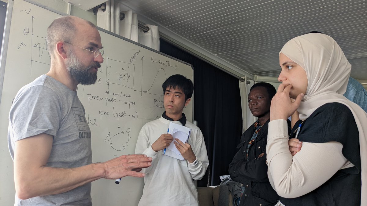 The Simons Computational Neuroscience Imbizo tweet media