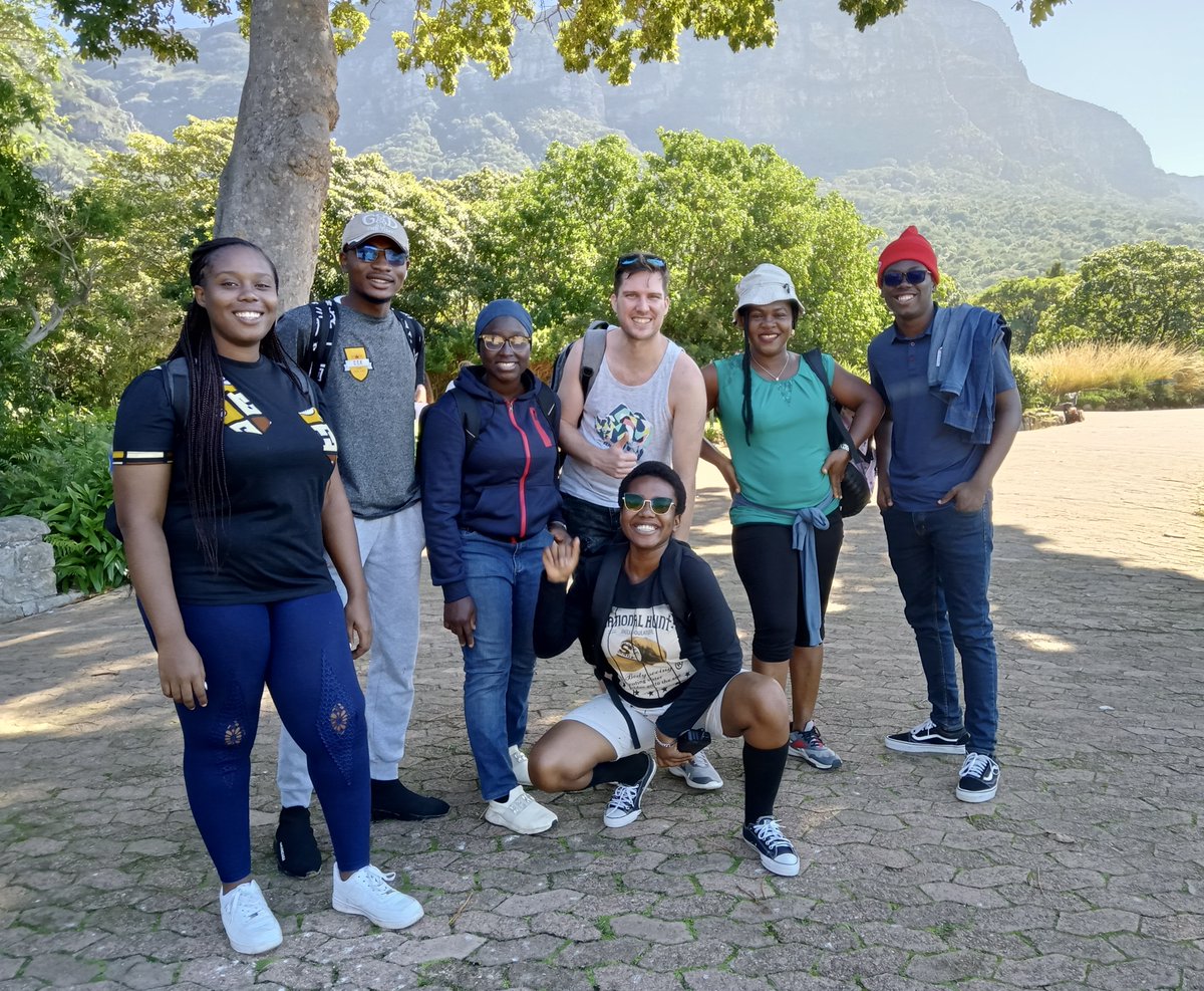 The Simons Computational Neuroscience Imbizo tweet media