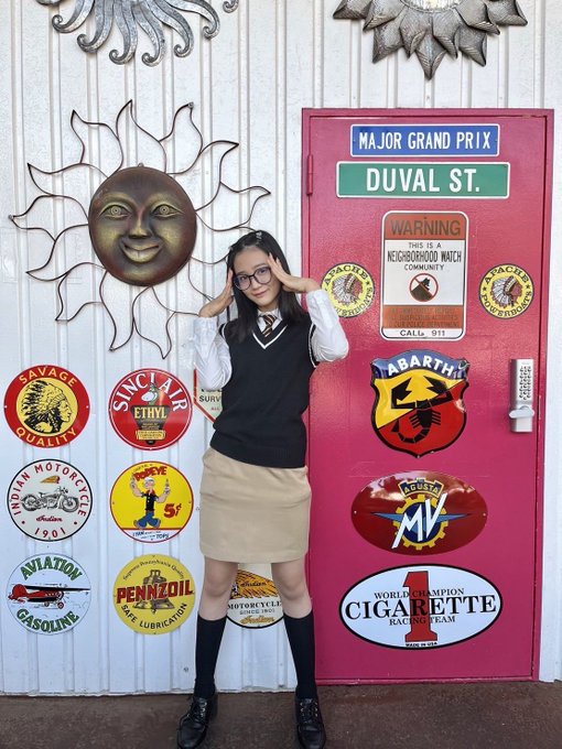 Twitterのコスプレ画像10