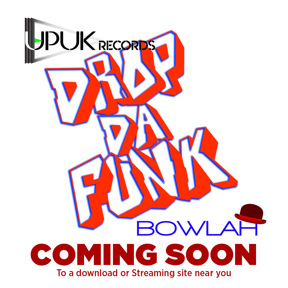 #upukr #upukrecords
👉Its's on the way👈
Be here for May....!
<a href="/Bowlah1/">Bowlah</a> 
BOWLAH - Drop Da Funk [EP]
Stay with us &amp; you wont miss a trick..!