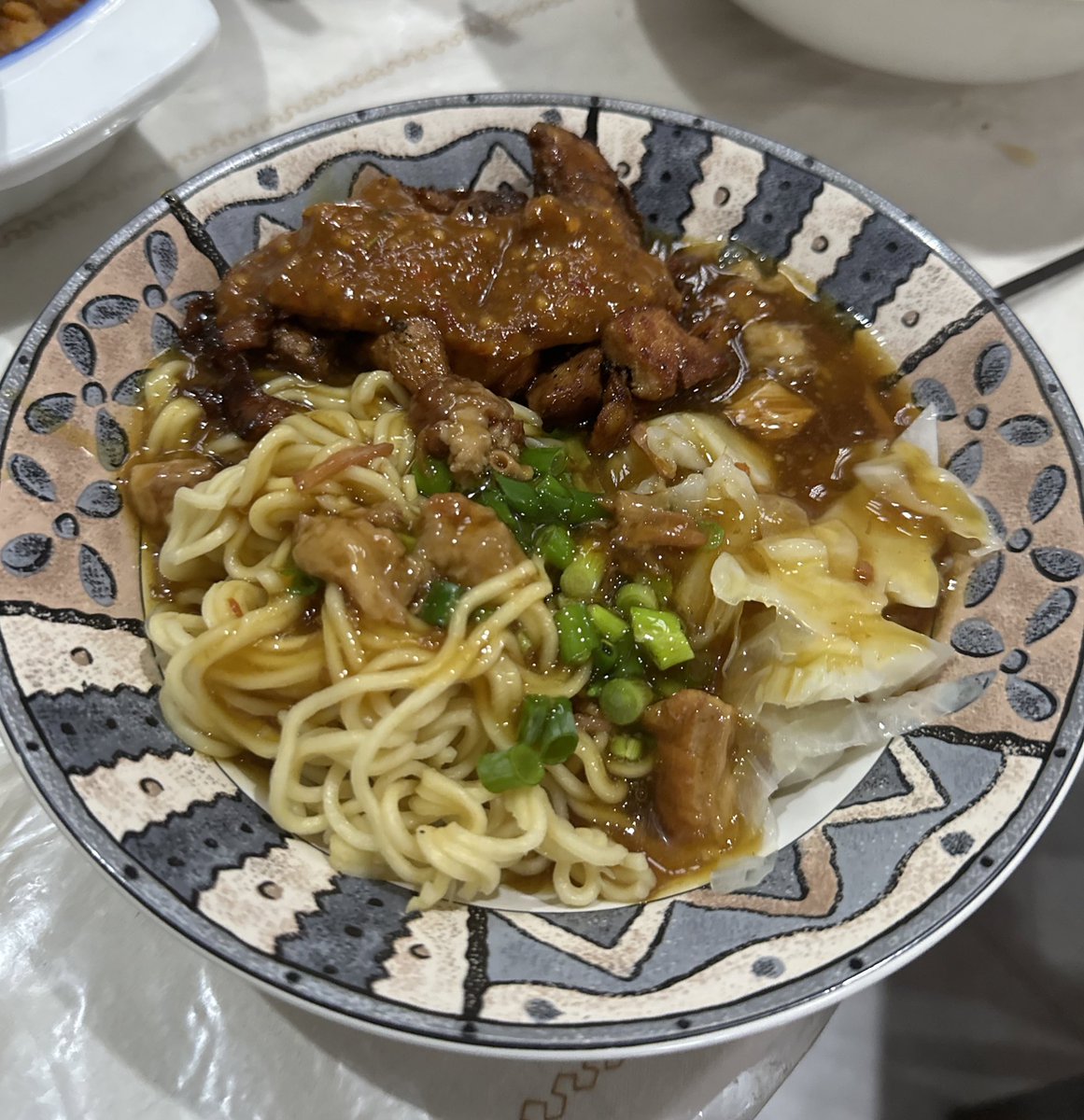 Mie Ongklok