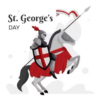 harrow_council's tweet image. 🏴󠁧󠁢󠁥󠁮󠁧󠁿 Happy St George’s Day Harrow 🏴󠁧󠁢󠁥󠁮󠁧󠁿

St George, the patron saint of England - this day has been celebrated in England for hundreds of years on 23 Apri - the date of his death.