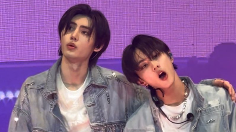 MaeNongJung's tweet photo. เป็นภาพที่เห็นเลยว่า cool กับ cute ต่างกันยังไง https://t.co/uVo7oTTXiT