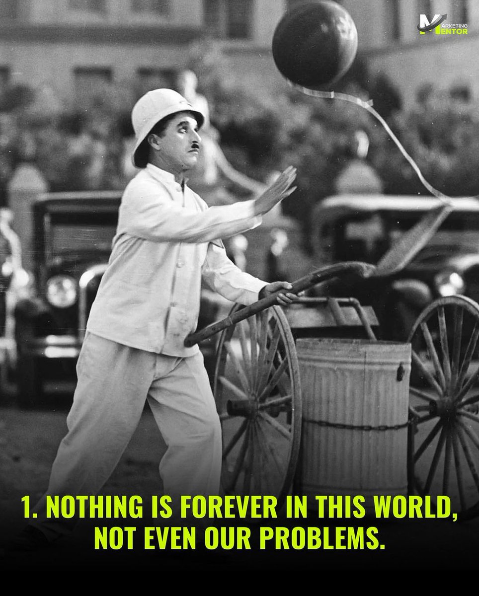 MwArcade's tweet photo. #quotes
#FashionMusicBook 
#chaplin https://t.co/EmcejmCTpz