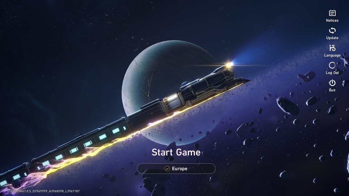 RevBaskerville's tweet photo. 🙏
Hoyoverse ID: 307185941
#HonkaiStarRail #WayToStarRail https://t.co/ZEkzngJJjp