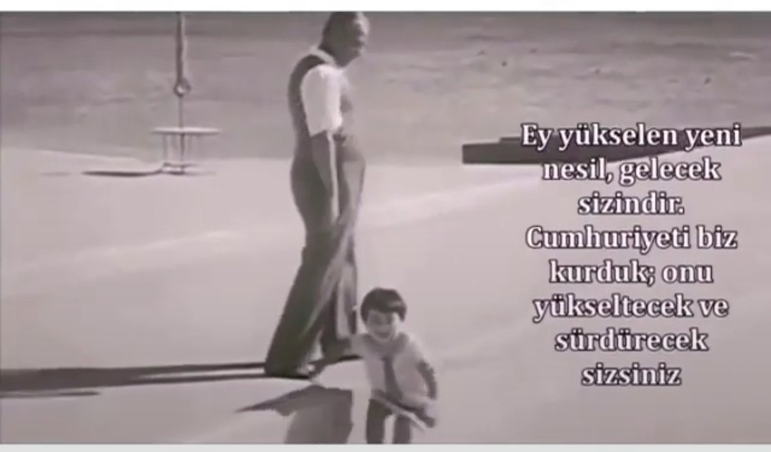 “Egemenlik kayıtsız şartsız milletindir."
Türkiye Büyük Millet Meclisi'mizin 103. Kuruluş Yıldönümü ve geleceğimizin teminatı çocuklarımızın 23 Nisan Ulusal Egemenlik ve Çocuk Bayramı kutlu olsun.