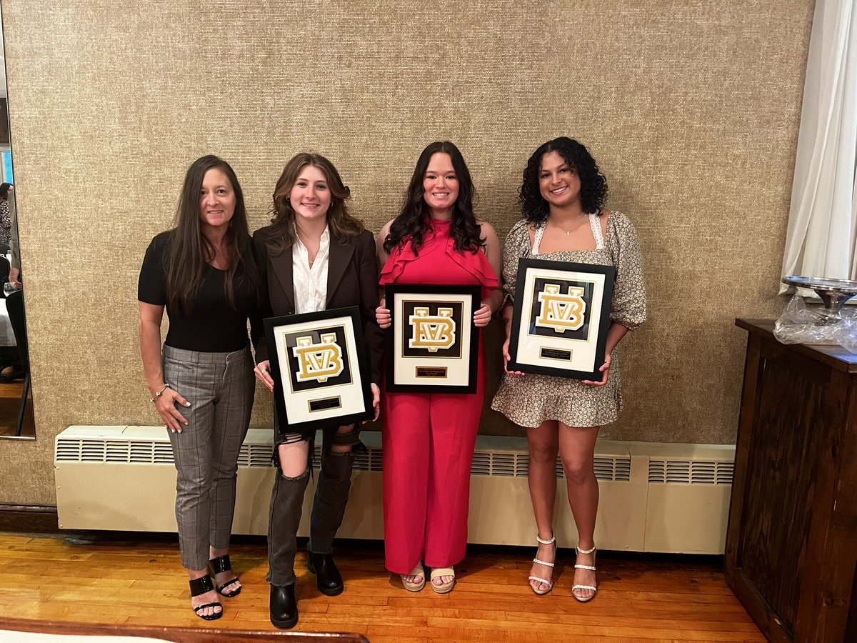 Congratulations to Farrah Reader on receiving the $2500Paul Sasko Memorial Scholarship, the $1000 Zubritsky Scholarship, the $500 Demko Scholarship and The Asmonga Mighty Leopard Award and $2500 Scholarship, and the BVA Block Award for multi sport athletes!