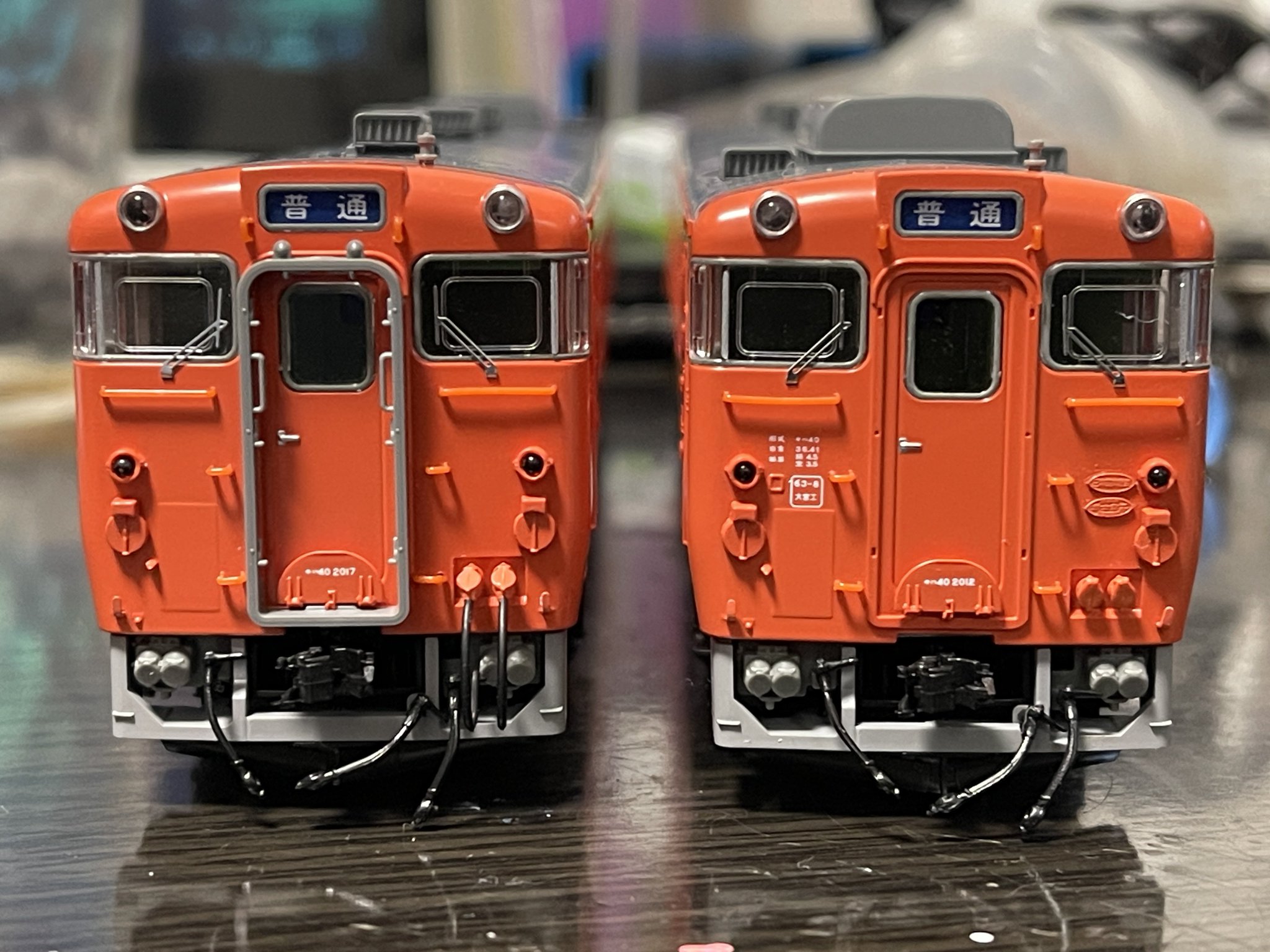 トミックス 8446 キハ23形(モーター有) 汚し塗装有 残部品有 インレタ無 トミックス 8446 キハ23形(モーター有) 汚し塗装有 残部品有