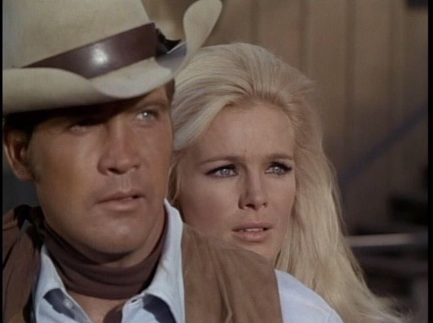 The Big Valley (1965 - 1969) ❤️🤠 #LeeMajors 👍🏼