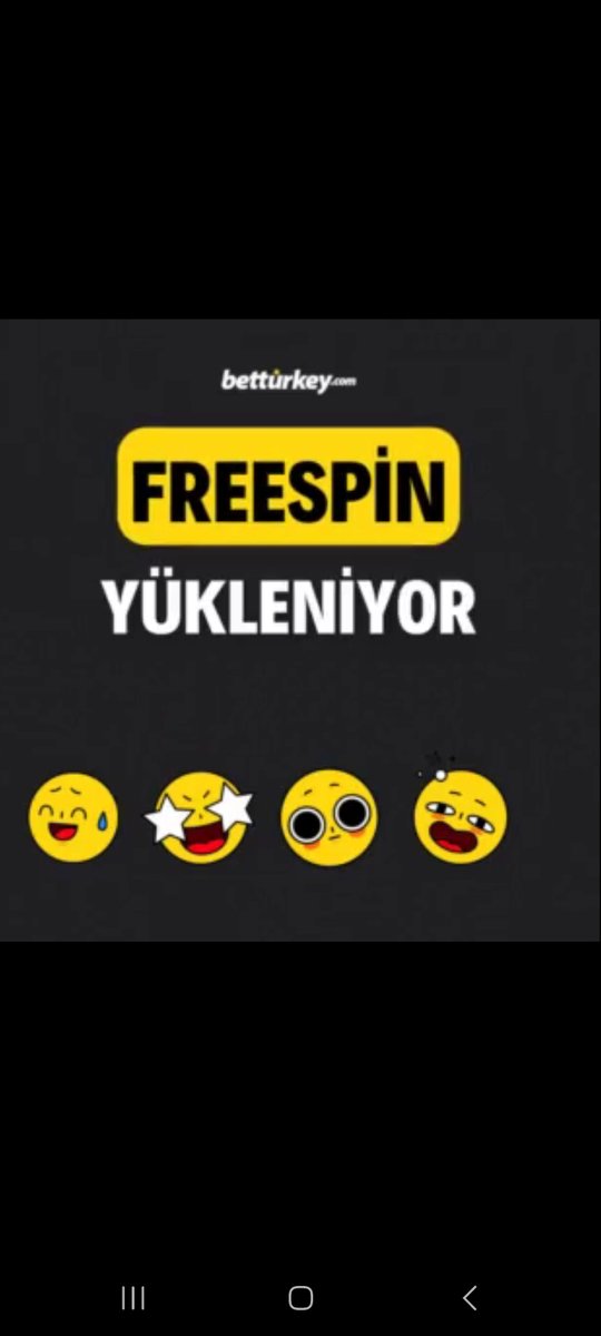 Slottutkunlari's tweet photo. 🎉🎉BAYRAM ETKINLIGI  🎉🎉
           
           SEKER TADINDA 

👉BETTURKEY👈

       💥500 KISIYE  50 FİRISIPIN  EKLEMESI   💥
TELEGRAM ADRESIMIZ CEKILISLER VE ETKINLIKLER ICIN

https://t.co/6HhvxbBjMR
✅UYELIK  ICIN GRUP LINKI 

👉https://t.co/rHOAa1Bamt https://t.co/fGfppRjxsP