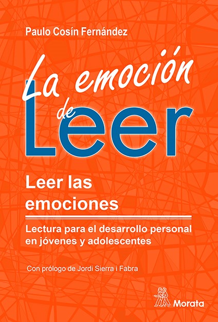 🥂 #FelizDíadelLibro con #laemocióndeleer 📙🧡 @EdicionesMorata 📌 #fomentodelalectura siempre con @PauloCosin edmorata.es/libros/la-emoc…