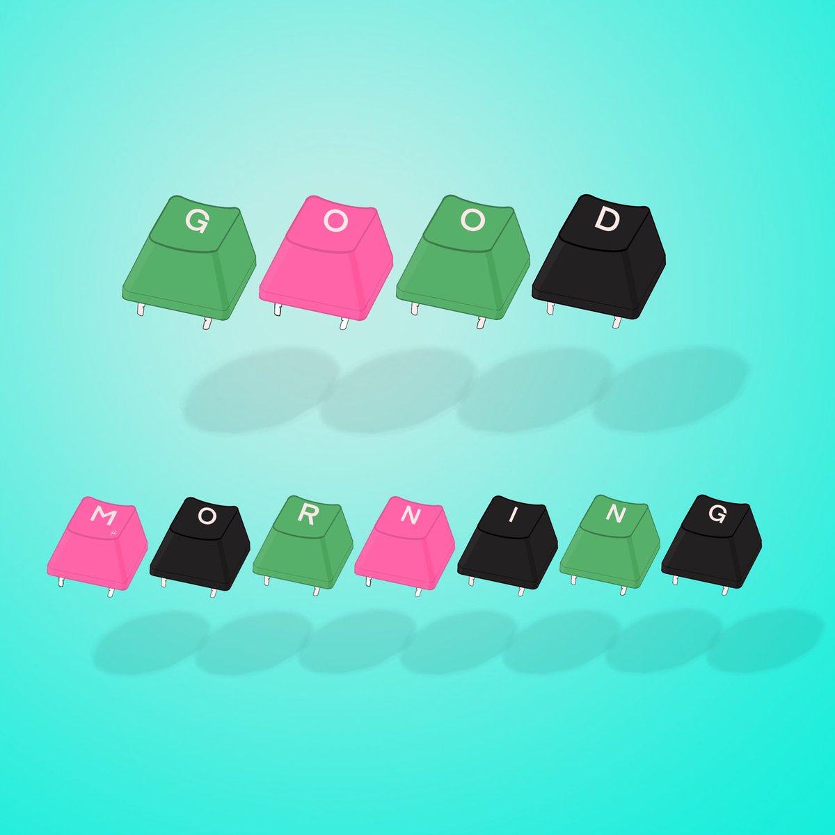CryptoKeys104's tweet photo. Good Morning everyone!!

Our collection is now completed and will be minted very soon 🔥
Stay tuned ⏳⏳

#Cryptokeys #FreeMints #NFTCommuntiy #NFTCommmunity #NFTGiveaways #NFTCollection https://t.co/pJQ0oFdopa