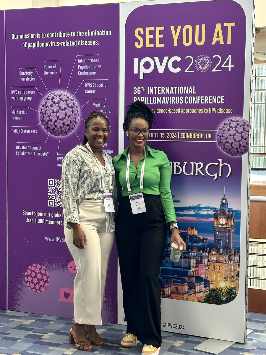 Yanga_md's tweet photo. Some of the wonderful people I got to connect with at the #IPVC2023Reunion. My favorite was (F4): Africans leading groundbreaking research in Africa! 🙌🏾 https://t.co/yoPTtzMs1J