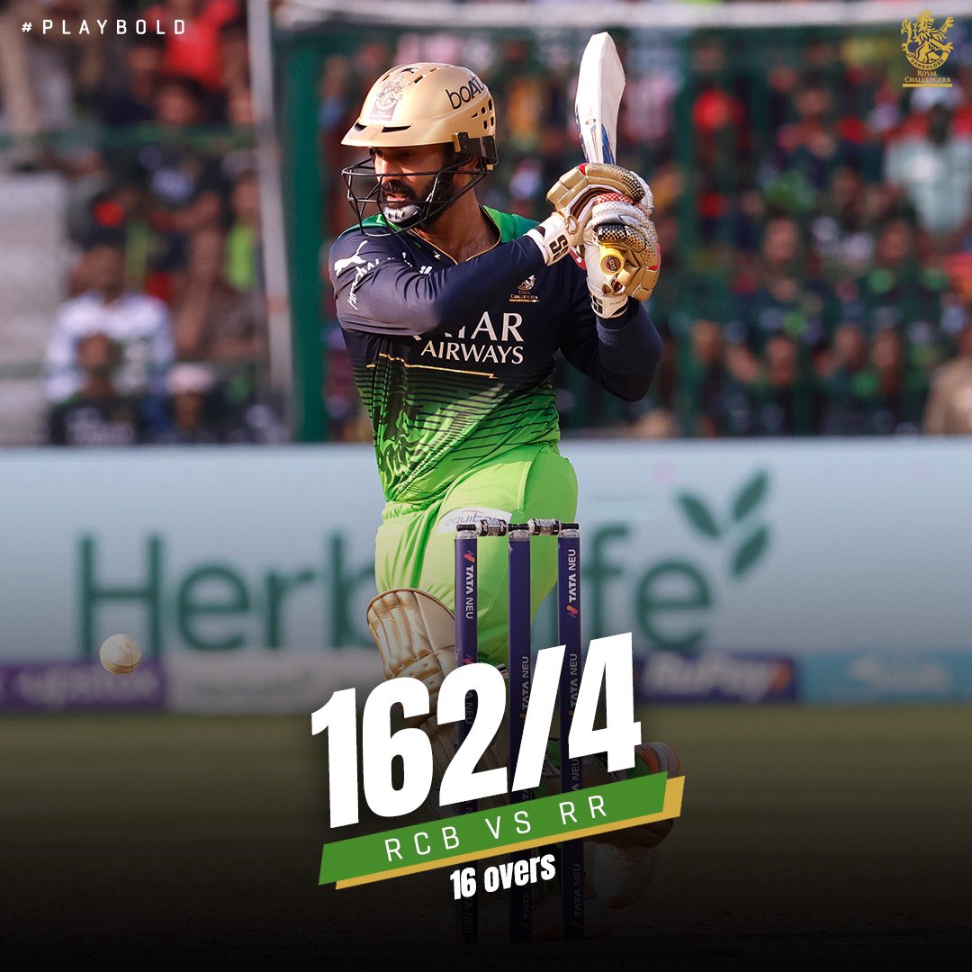 Royal Challengers Bengaluru tweet media