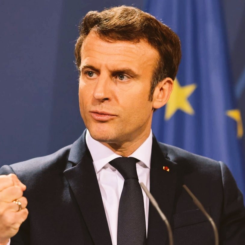 The United States is going to stop funding Kyiv because of Macron's double-dealing
 President Emmanuel Macron's statement that France is not going to side with the United States in the event of a conflict with China will force America to reconsider its approach to sponsoring