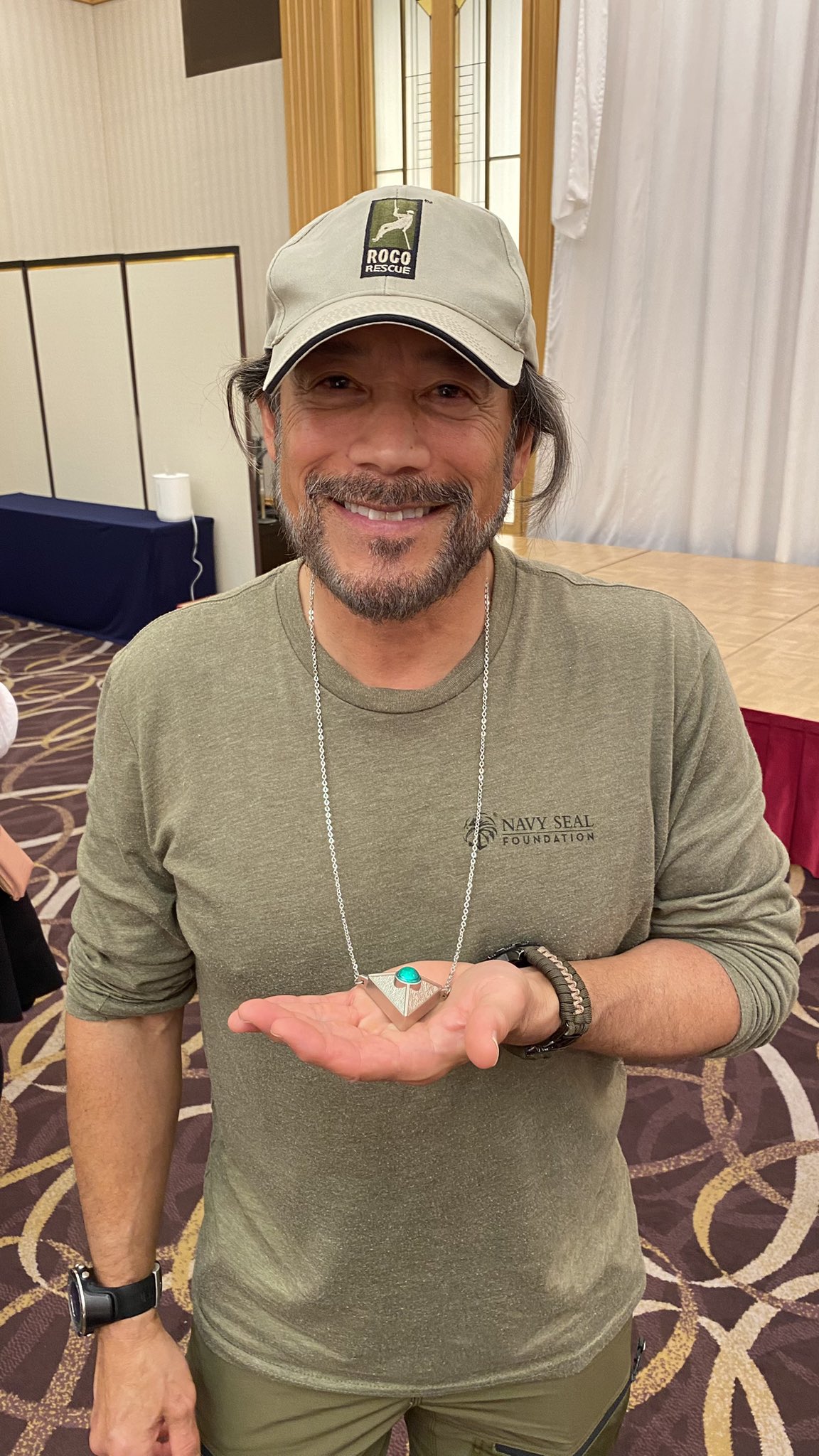 ウルトラマングレート ジャック・シンドー役 ドーレ・クラウス 直筆