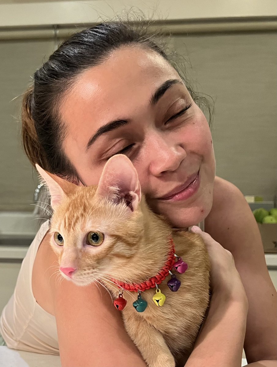 JodiStaMaria's tweet image. 🤍🤍🤍 Naia 🤍🤍🤍 It’s getting harder to have a picture with this one coz he only wants to play! Turning 5 months next week ☺️