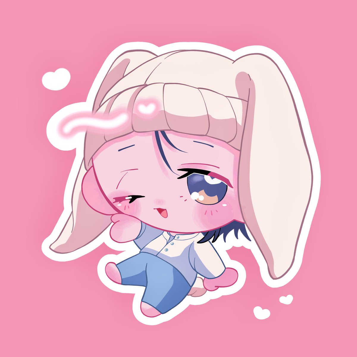 #seventeenfanart  はにらこ(ᐡ_  ̫ กᐡ)♡