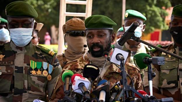 bbchausa's tweet photo. Hatsarin jirgi ya kashe mutane a Mali

Karin bayani - https://t.co/6CKAdcQ9L2 https://t.co/nE4mXJxpyP
